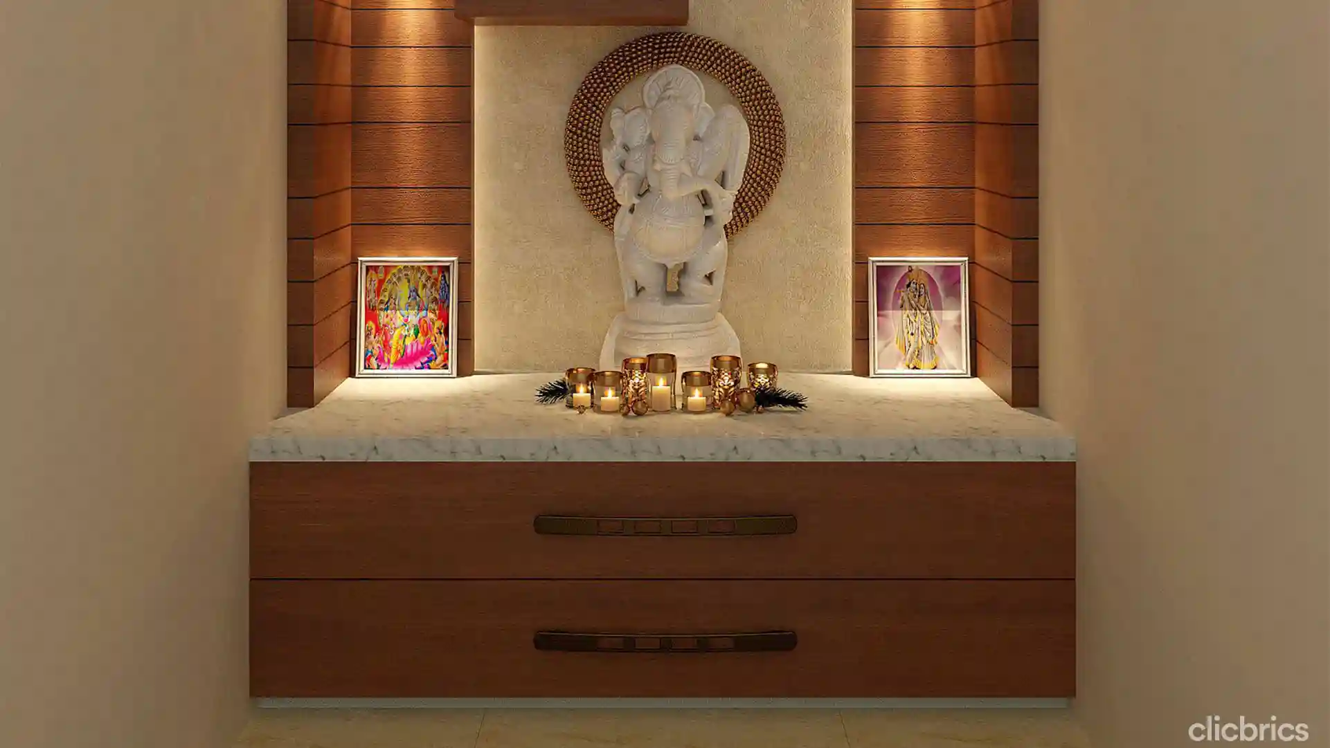 puja room designs